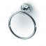 SMALL TOWEL RING Ø12 ROYAL CHROME
