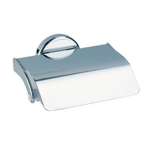 PAPER HOLDER WITH COVER Nº1 ROYAL CHROME