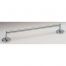 TOWEL BAR 45cm. (18") Nº2 Ø16 ROYAL CHROME