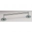 TOWEL BAR 35cm. (14") Nº3 Ø16 ROYAL CHROME