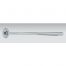 FRONT FIXED TOWEL BAR 38cm. (15") Ø16 ROYAL CHROME
