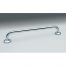 CURVED TOWEL BAR 60 cm. (24") Nº4 Ø20 ROYAL CHROME