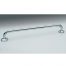 CURVED TOWEL BAR 50cm. (20") Nº5 Ø20 ROYAL CHROME