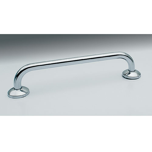 CURVED TOWEL BAR 40cm. (16″) Nº6 Ø20 ROYAL CHROME Alday meubles de bain
