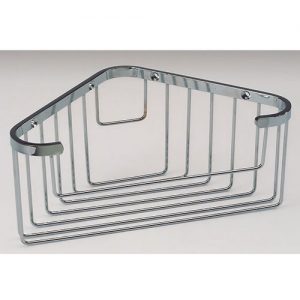 CORNER BASKET HOLDER Nº4 ROYAL CHROME
