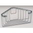 CORNER BASKET HOLDER Nº4 ROYAL CHROME