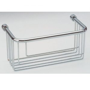 GEL BASKET Nº6 (9") ROYAL CHROME