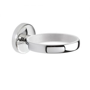 HAIR DRYER HOLDER ROYAL CHROME