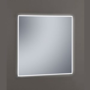 Mirror 80 Perimetric external frame LED Light