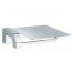 PAPER HOLDER WITH COVER WITH COVER NIKA CHROME