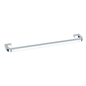TOWEL BAR 50cm. (20") NIKA CHROME