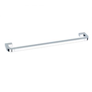 TOWEL BAR 40cm. (16") NIKA CHROME