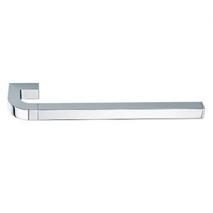 BIDET TOWEL BAR 25cm. (10") NIKA CHROME