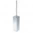FREESTANDING TOILET BRUSH BRASS NIKA CHROME