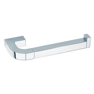 PAPER HOLDER WITHOUT COVER NIKA CHROME