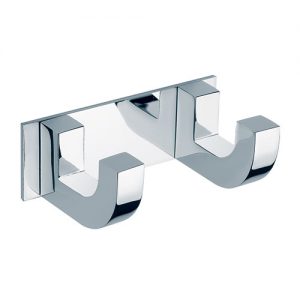 DOUBLE HOOK NIKA CHROME