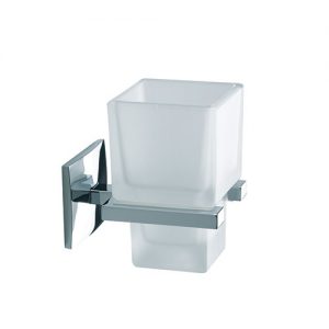 TUMBLER HOLDER LUK CHROME
