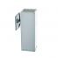 WALL TOOTH BRUSH HOLDER LUK CHROME