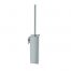 WALL TOILET BRUSH BRASS LUK CHROME