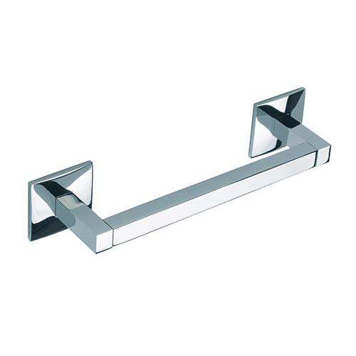 TOWEL BAR 29,5cm. (12") LUK CHROME
