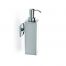 WALL SOAP DISPENSER BRASS LUK CHROME