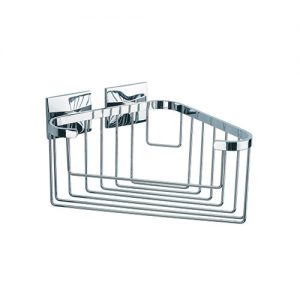 CORNER BASKET Nº16 LUK CHROME