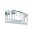CORNER BASKET Nº16 LUK CHROME