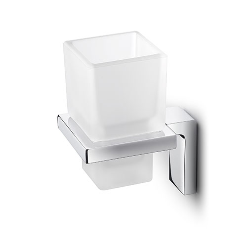 TUMBLER HOLDER MIA CHROME