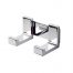 Accesory Double Robe Hook