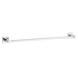 TOWEL BAR 50cm. (20") MINT CHROME
