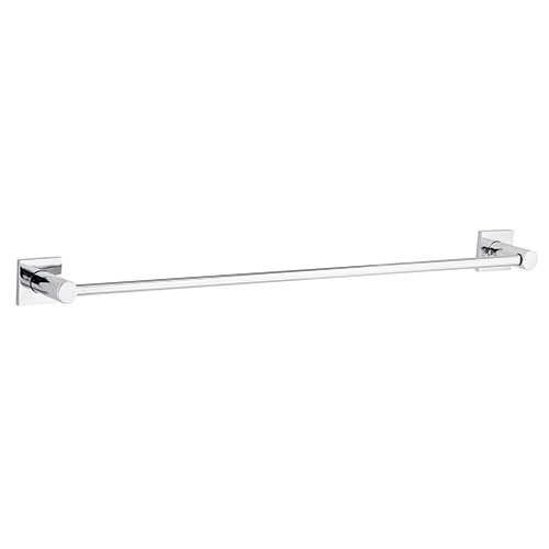 TOWEL BAR 50cm. (20") MINT CHROME