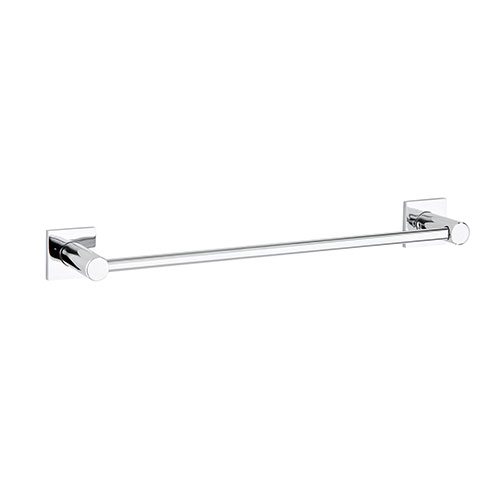 TOWEL BAR 40cm. (16") MINT CHROME
