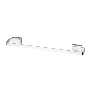 TOWEL BAR 50cm. (20") GRAVITY CHROME