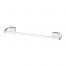 TOWEL BAR 50cm. (20") GRAVITY CHROME