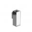 WALL TOOTH BRUSH HOLDER GRAVITY CHROME