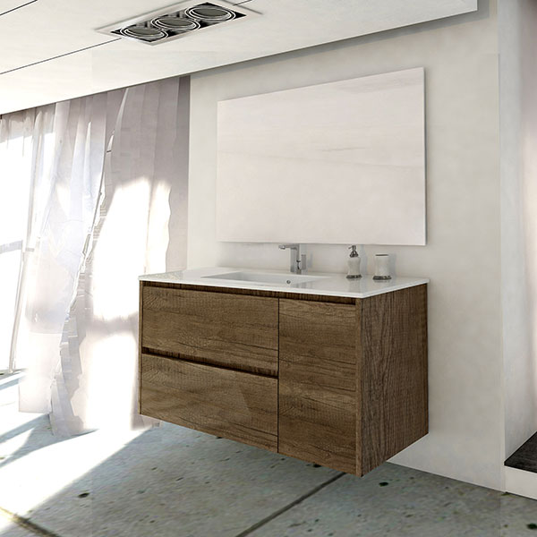 SUN 120, Nebraska, 2 Tiroirs / 1 Porte