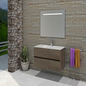 DOUBLE 80, Nebraska, 2 Tiroirs