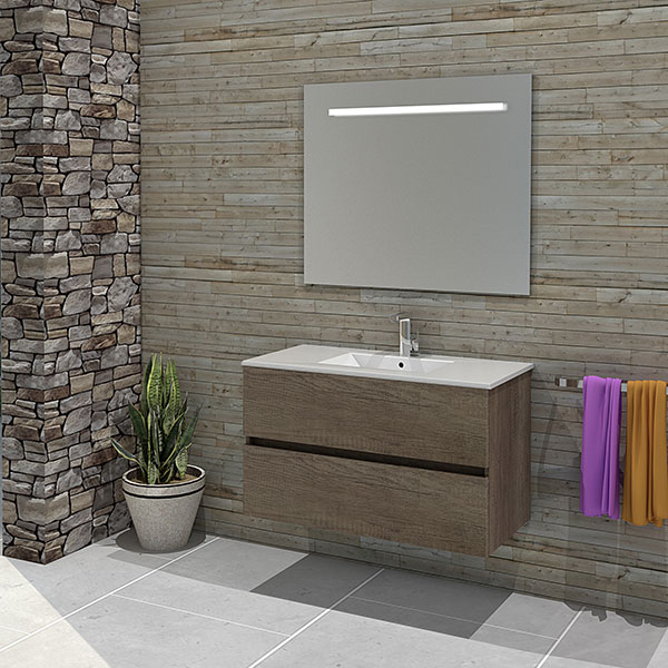 DOUBLE 100, Nebraska, 2 Tiroirs