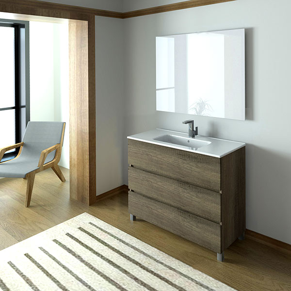 TREE 90, Nebraska, 3 Tiroir