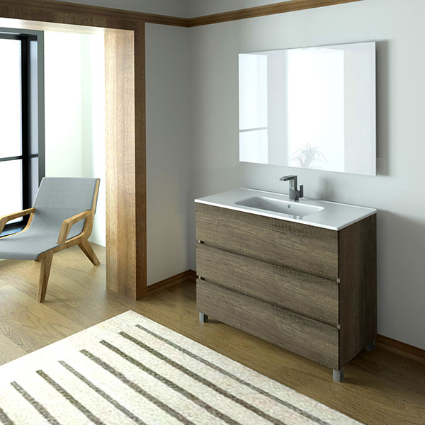 TREE 100, Nebraska, 3 Tiroirs