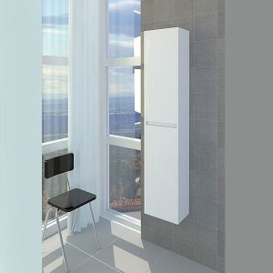 COLONNE 140 Blanc Matt