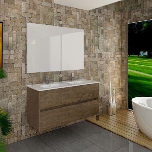 Double 120, Nebraska, 2 Tiroirs