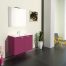 ANGE 90 Fucsia, 2 Portes