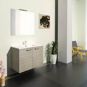 ANGE 90 Bois Clair, 2 Portes