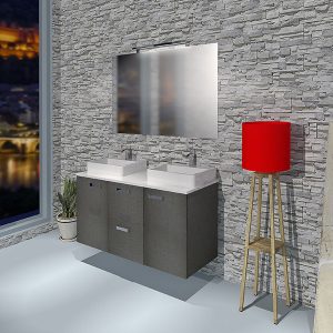 Ben 120 Nebraska Alday Meubles De Bain