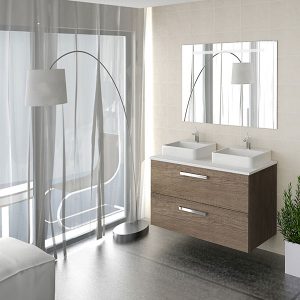 GEMA 100 Nebraska, 2 Tiroirs