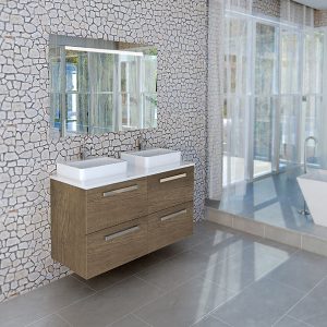 IDA 120 Nebraska, 4 Tiroirs