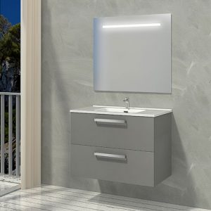 DOUBLE 90 Titan, 2 Tiroirs